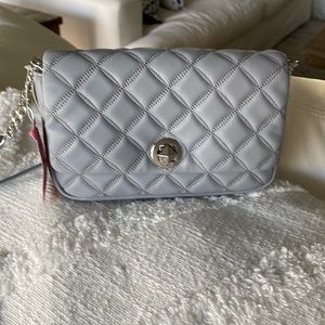 Kate Spade Natalia Flap Turnlock Crossbody Bag